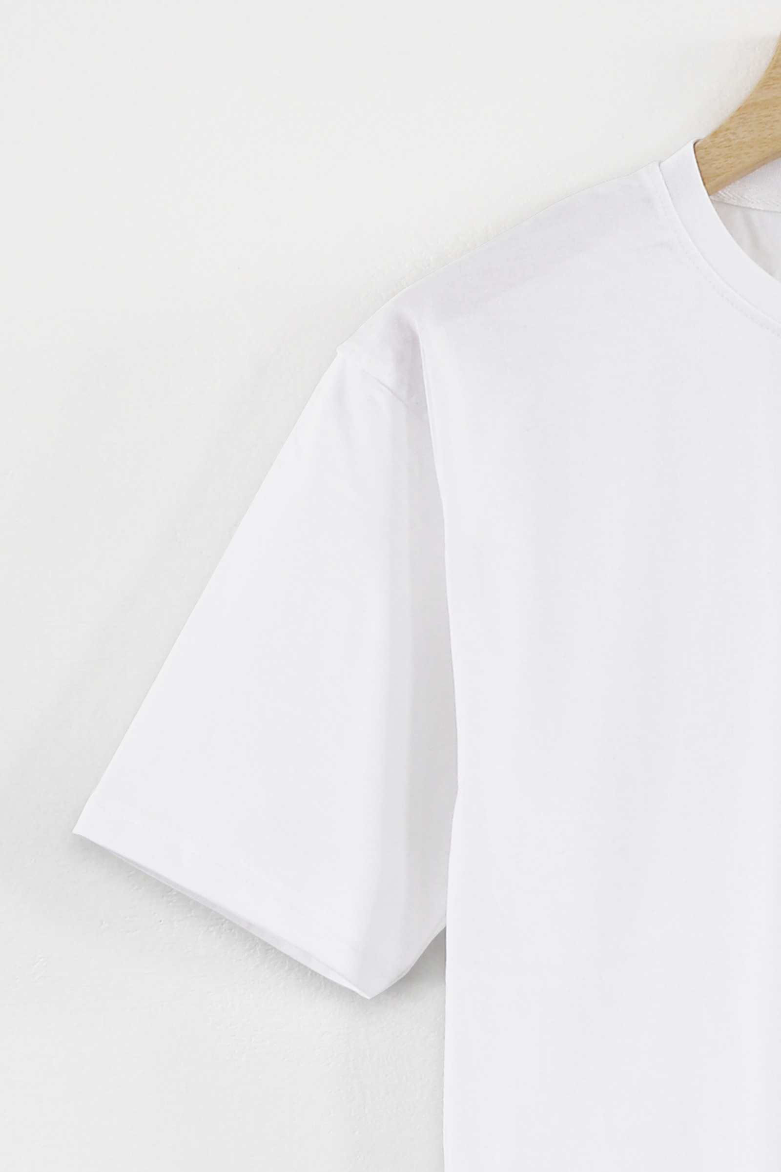 Oversized Unisex - French Terry Cotton(white)